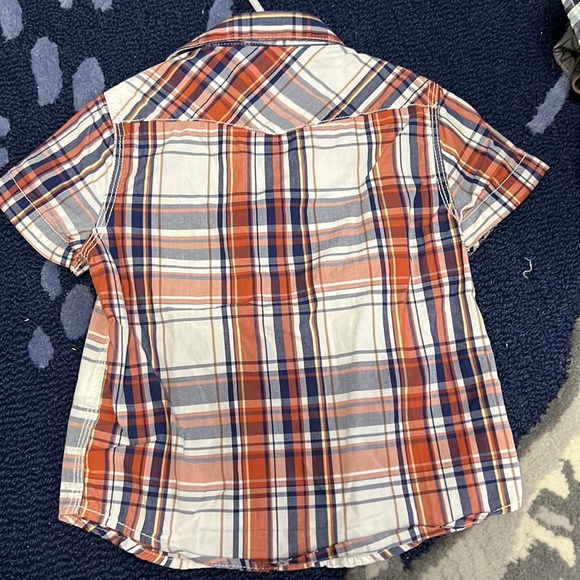 Great condition Ben Sherman toddler dress top in size 1 to 2 - Picture 2 of 2